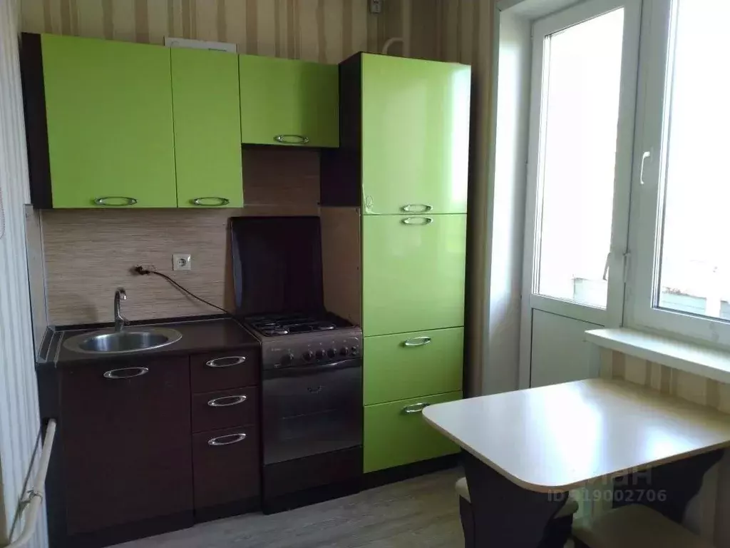 1-к кв. Тверская область, Тверь бул. Гусева, 57 (35.0 м) - Фото 1