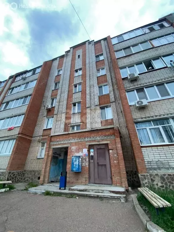 1-комнатная квартира: Стерлитамак, улица Николаева, 14 (30.7 м) - Фото 0