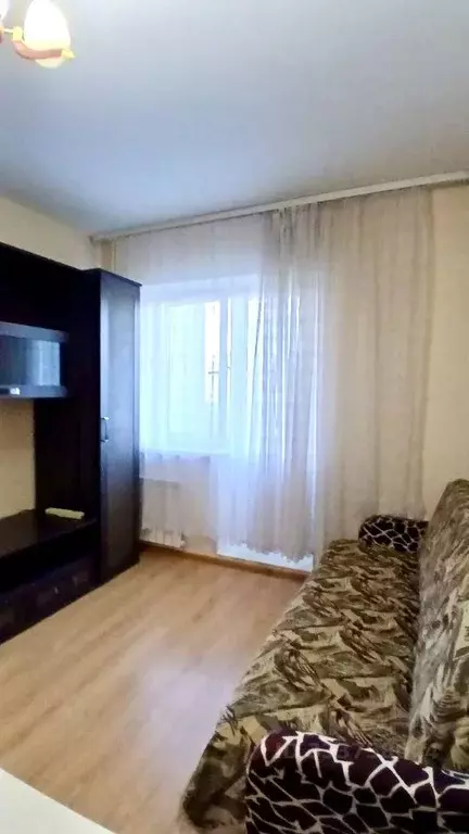 Студия Московская область, Воскресенск ул. Ломоносова, 119к2 (20.5 м) - Фото 2