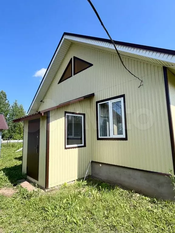 Дом 81,3 м на участке 9,9 сот. - Фото 1