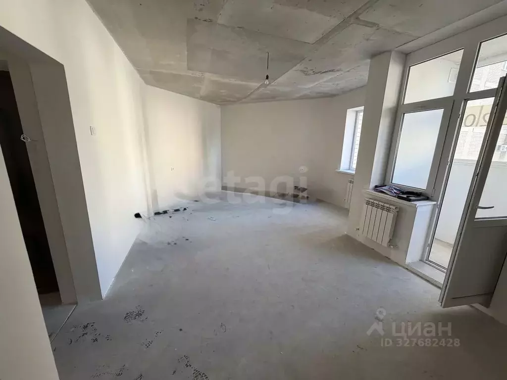 2-к кв. Ставропольский край, Ставрополь ул. Пирогова, 5Ак8 (70.0 м) - Фото 1