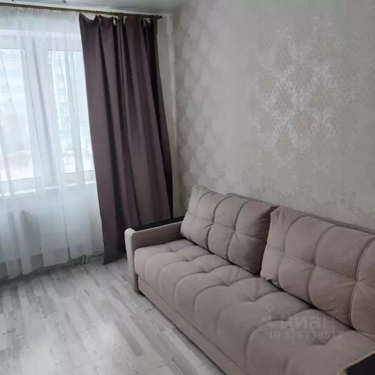 1-к кв. Тверская область, Тверь Псковская ул., 7 (44.0 м) - Фото 2