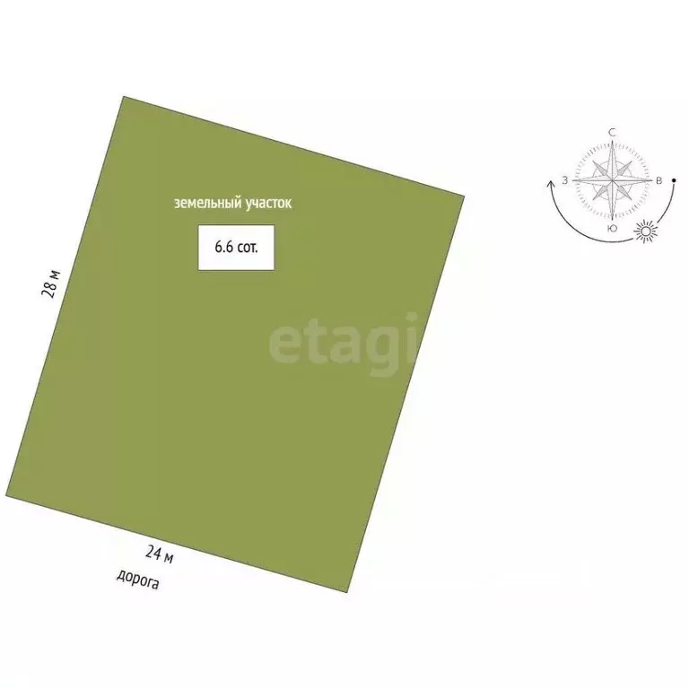 Дом в Крым, Симферопольский район, Добровское с/пос, с. Пионерское ул. ... - Фото 2