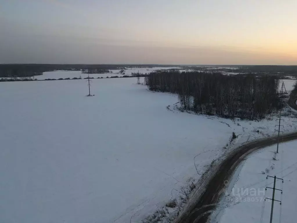 Участок в Челябинская область, Сосновский район, пос. Рощино  (250.0 ... - Фото 0