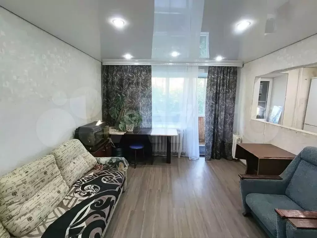 2-к. квартира, 46,3 м, 1/5 эт. - Фото 1