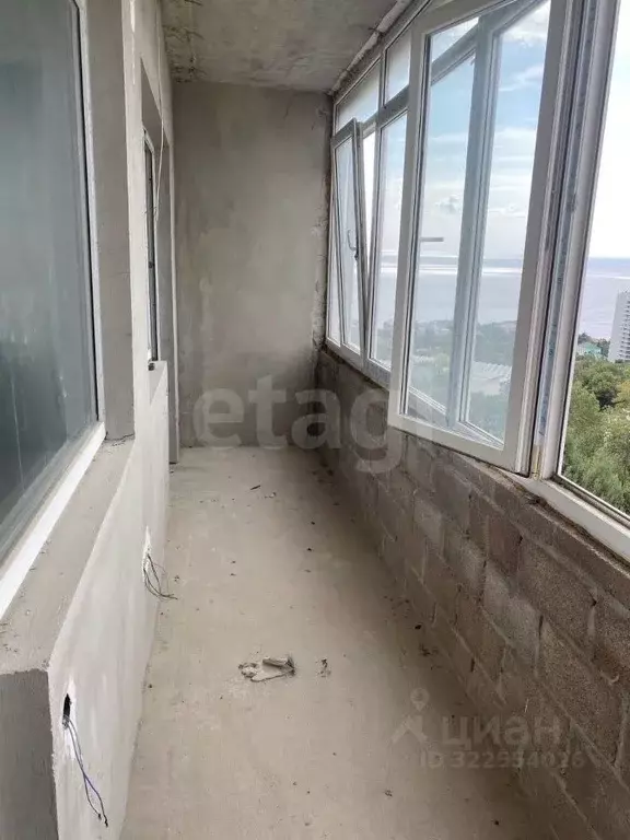 1-к кв. Крым, Ялта муниципальный округ, Форос пгт ул. Северная, 24 ... - Фото 1