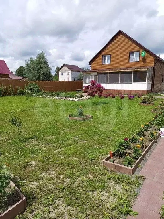 Дом в Новосибирская область, Колывань рп ул. Карьерная, 17 (150 м) - Фото 2