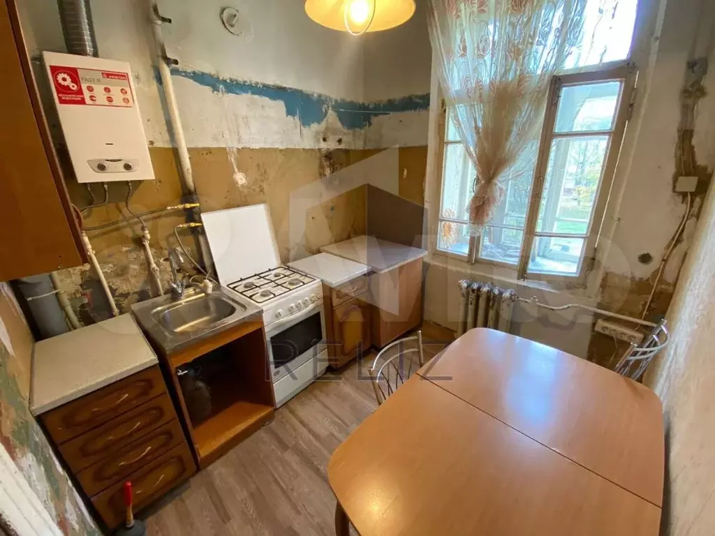 Доля в 2-к. квартире, 43,5 м, 4/5 эт. - Фото 0