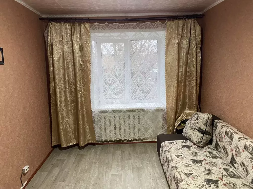 Комната Калужская область, Калуга городской округ, д. Шопино ул. ... - Фото 1