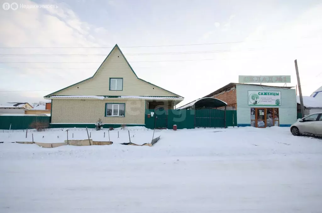 Дом в Ялуторовск, улица Лермонтова (80 м) - Фото 0