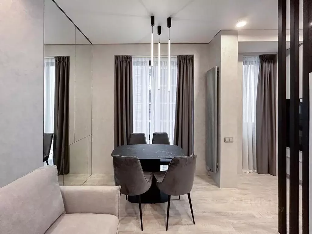 3-к кв. Москва Багратионовский проезд, 5Ак1 (70.0 м) - Фото 2