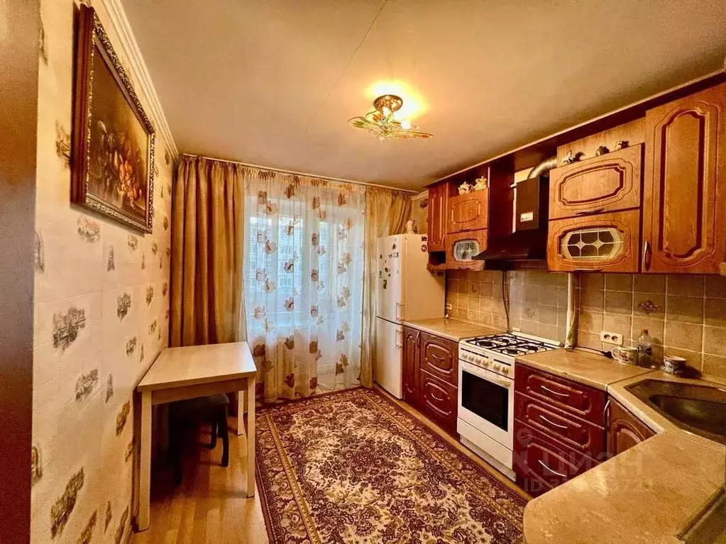 1-к кв. Брянская область, Брянск пер. Пилотов, 18 (36.2 м) - Фото 1
