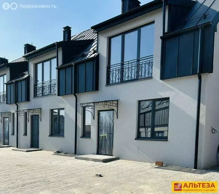 Дом в посёлок Большое Исаково, Лесная улица, 11В/3 (140 м) - Фото 1