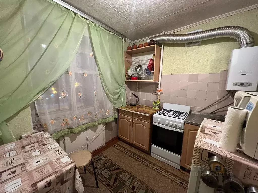 1-к кв. Татарстан, Казань ул. Нурсултана Назарбаева, 66 (30.0 м) - Фото 0