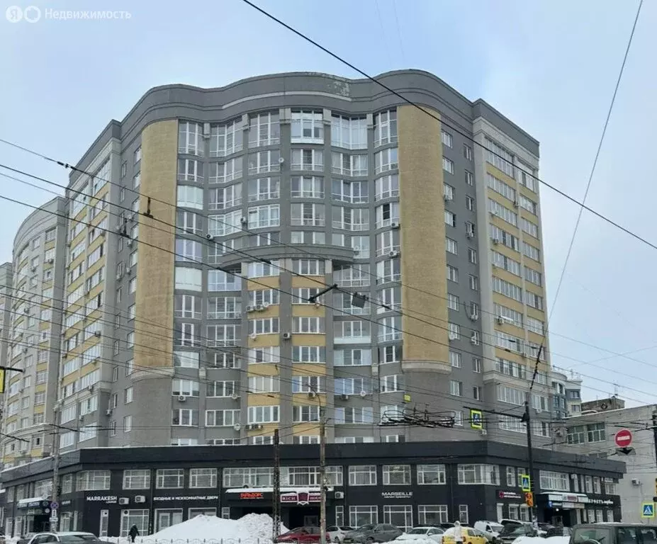 1-комнатная квартира: Иваново, улица Кузнецова, 8 (48 м) - Фото 1