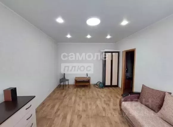1-к кв. Липецкая область, Липецк ул. П.И. Смородина, 9А (37.0 м) - Фото 1