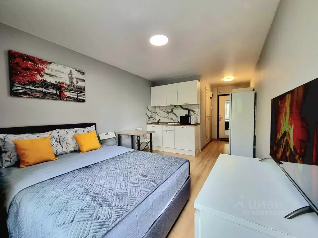 1-к кв. Москва Ярославское ш., 116К2 (20.0 м) - Фото 1