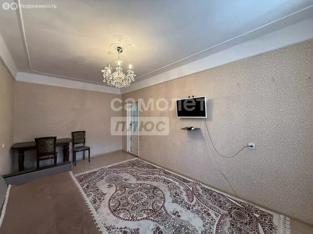 1-комнатная квартира: Махачкала, проспект Амет-хана Султана, 16к4 (41 ... - Фото 1