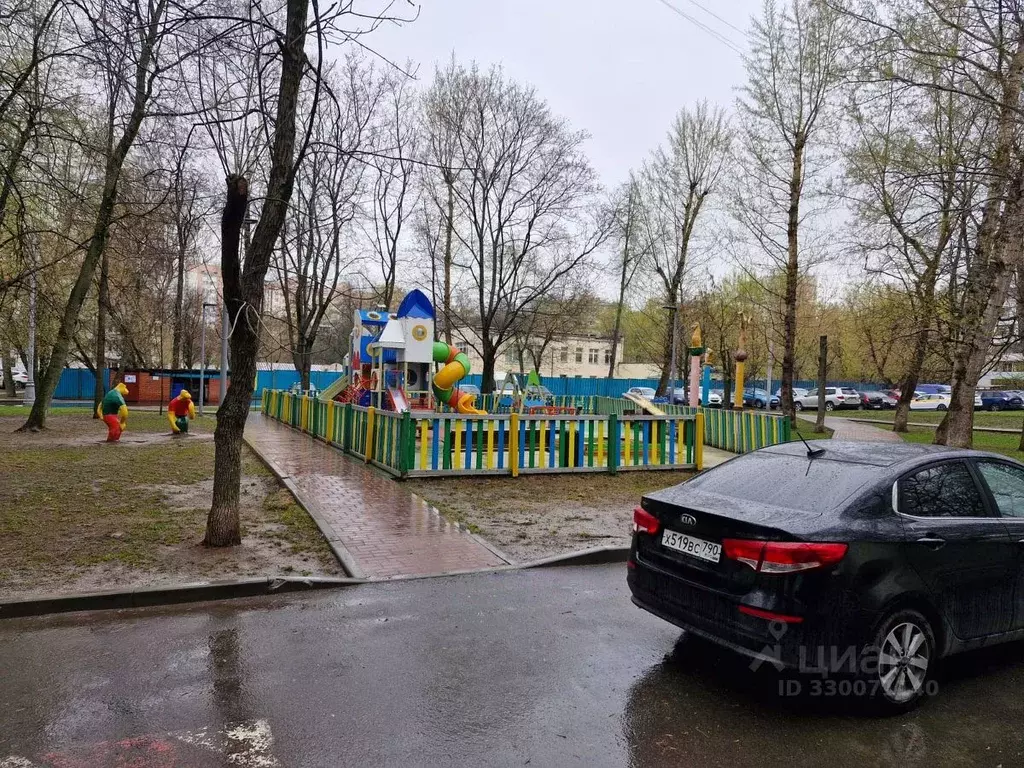 2-к кв. Москва ул. Новинки, 15 (44.3 м) - Фото 1