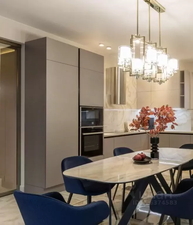 4-к кв. Москва Новоданиловская наб., 8к3 (103.0 м) - Фото 1