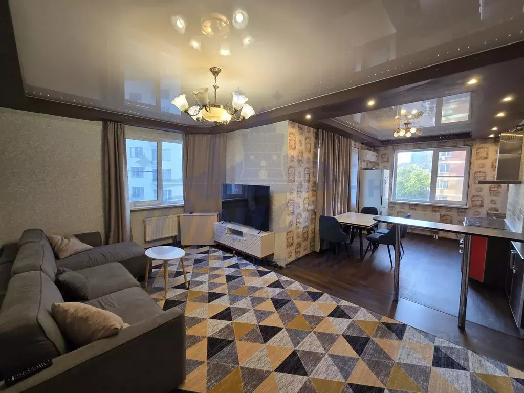 2-к кв. Нижегородская область, Нижний Новгород ул. Тимирязева, 7к4 ... - Фото 1