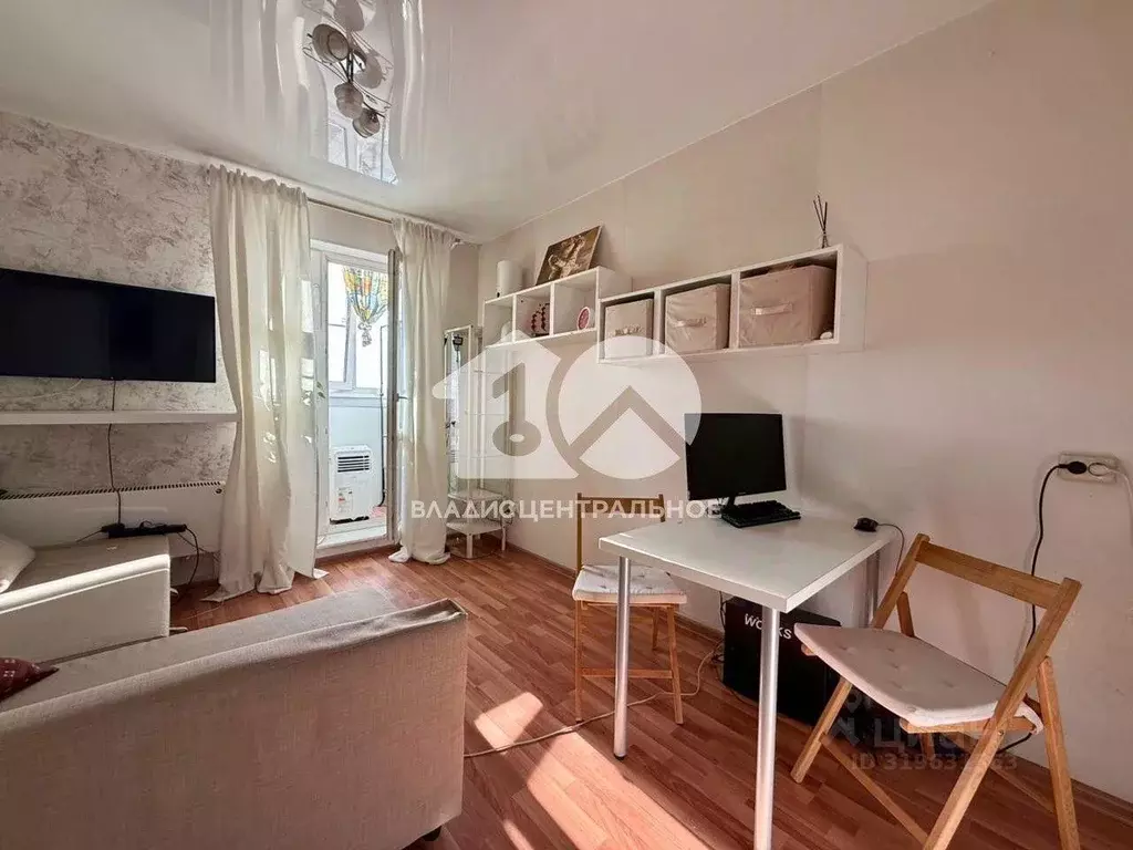 Квартира, студия, 19.6 м - Фото 0