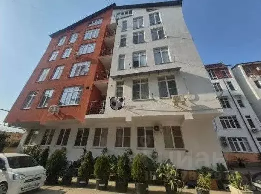 3-к кв. Краснодарский край, Сочи Яна Фабрициуса мкр, ул. Метелева, ... - Фото 1