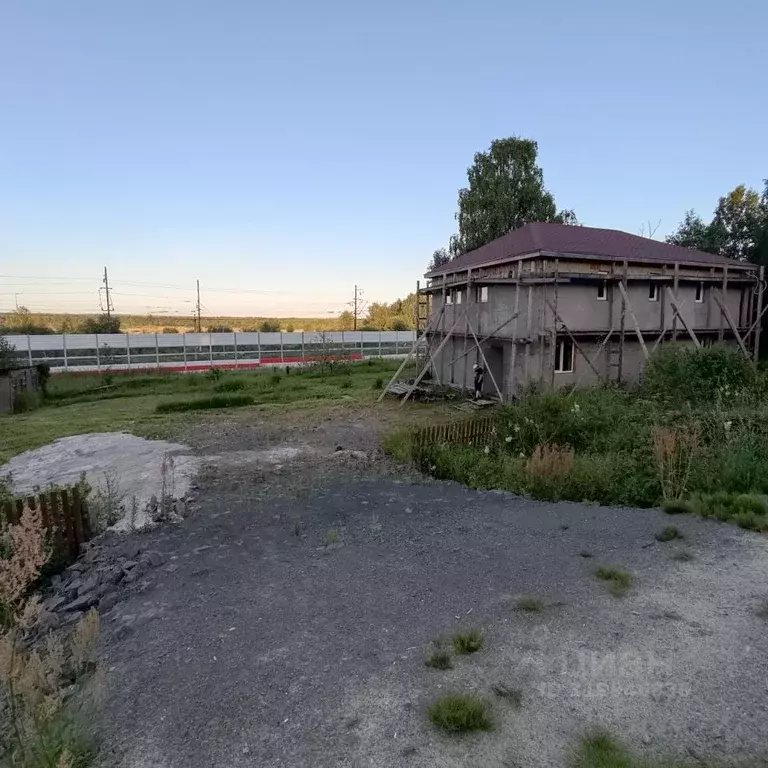 Коттедж в Карелия, Прионежский район, Шуйское с/пос, Шуйская ст. ул. ... - Фото 1