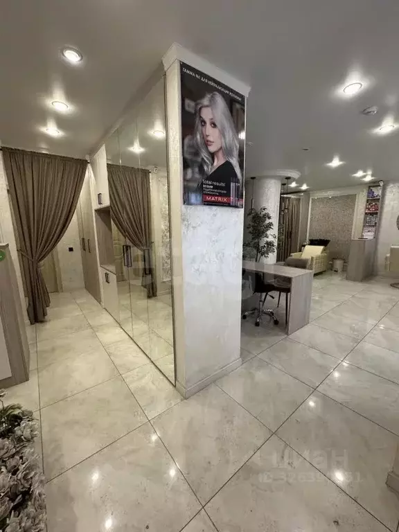 Офис в Липецкая область, Липецк ул. С.С. Бехтеева, 5 (72 м) - Фото 2