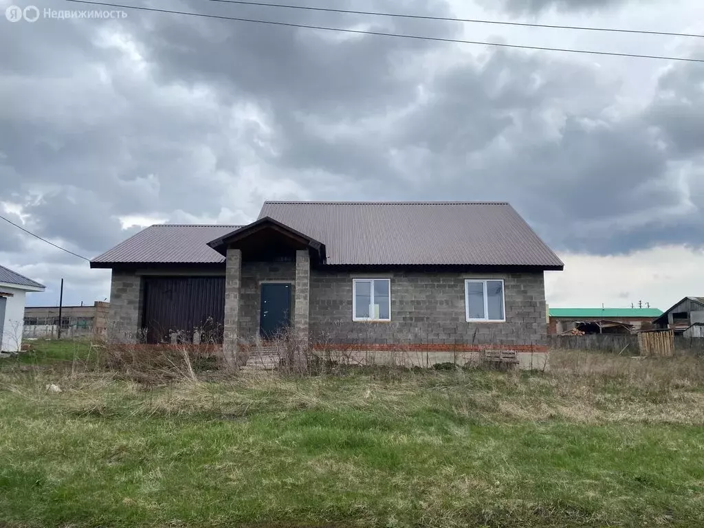 Дом в деревня Яр-Бишкадак, улица Мира, 1/1 (167.5 м) - Фото 1