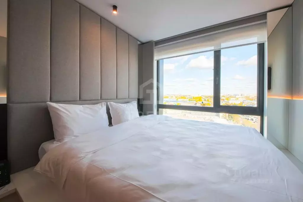 Студия Санкт-Петербург ул. Салова, 61 (16.5 м) - Фото 1