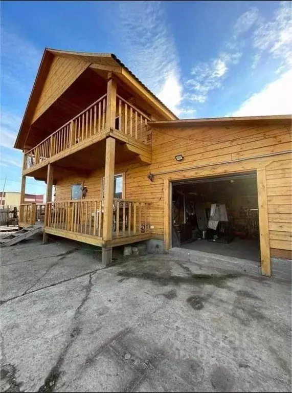 Дом в Иркутская область, Шелеховский район, с. Баклаши Майский пер., ... - Фото 2