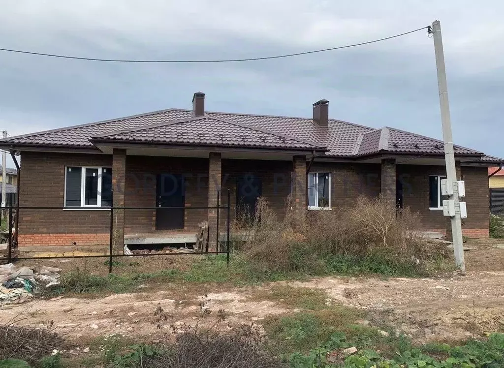 Таунхаус в Татарстан, Лаишевский район, Егорьевское с/пос, с. Бима ул. ... - Фото 1