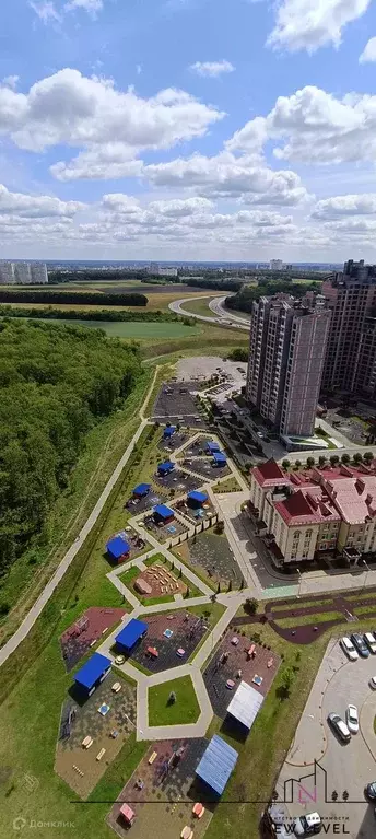 Продаётся 1-к квартира, 55.5 м - Фото 0