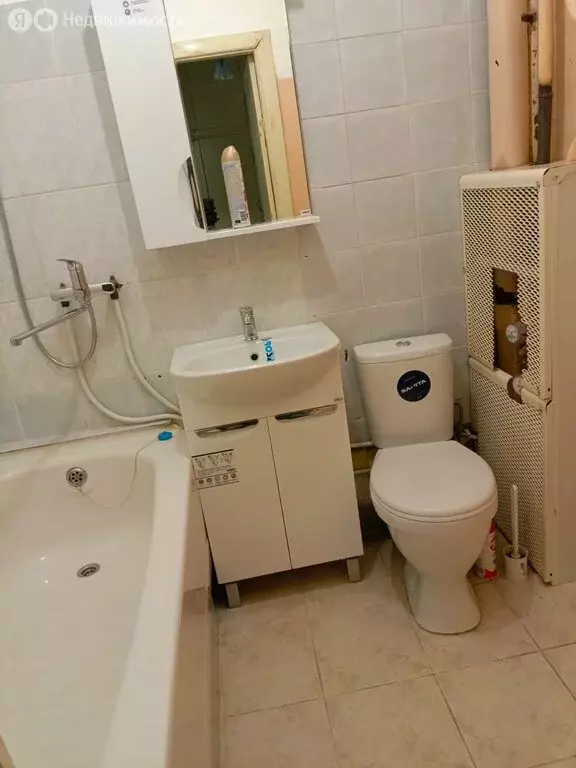 1-комнатная квартира: Йошкар-Ола, Первомайская улица, 78 (35 м) - Фото 1