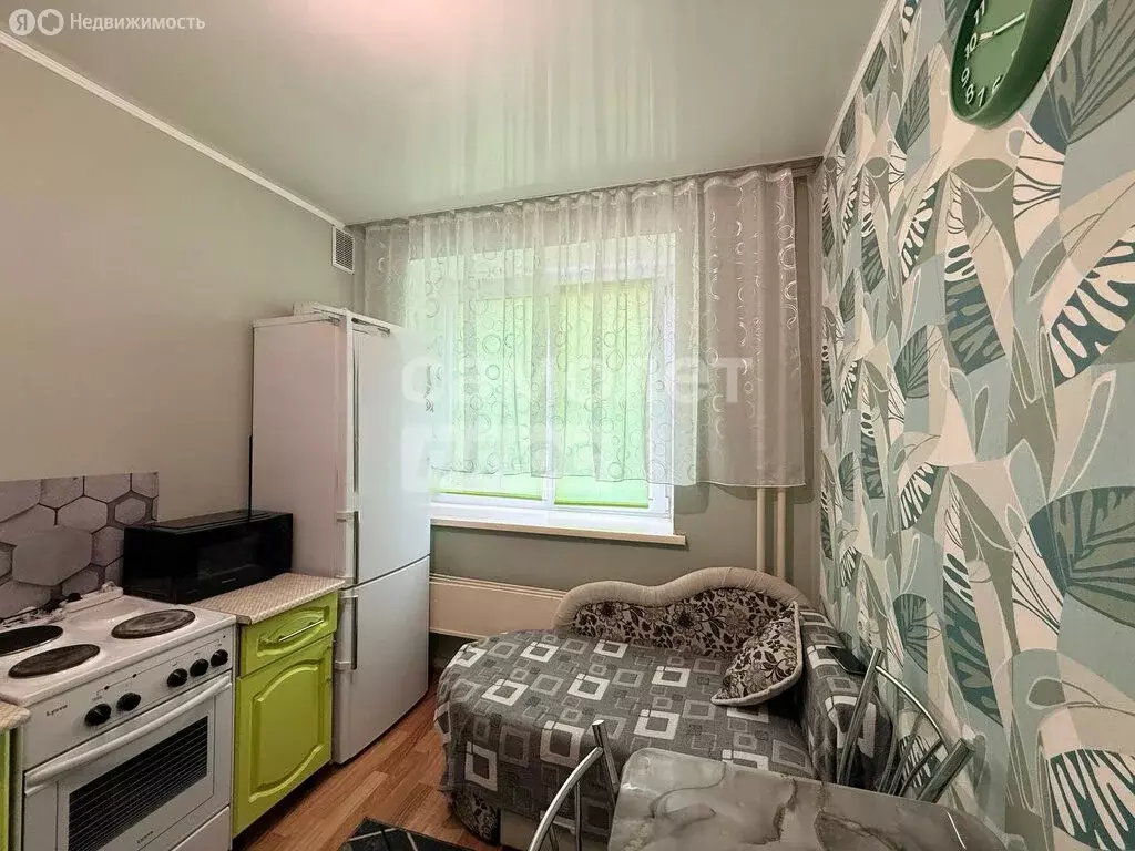 1-комнатная квартира: Бийск, улица Михаила Ломоносова, 22 (33 м) - Фото 1