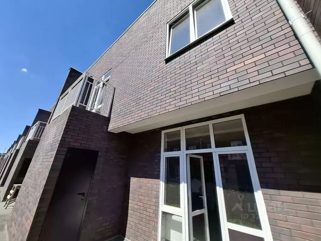 Таунхаус в Краснодарский край, Краснодар ул. Баха (175 м) - Фото 1