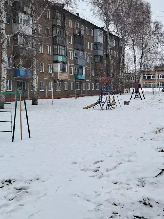 2-к кв. Алтайский край, Барнаул ул. Антона Петрова, 204 (46.9 м) - Фото 1