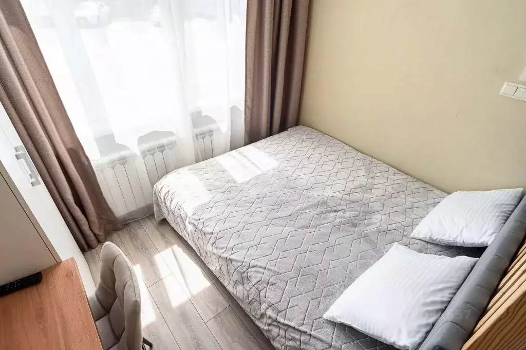 1-к кв. Приморский край, Владивосток ул. Североморская, 4 (17.0 м) - Фото 0