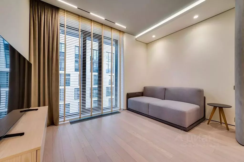 2-к кв. Москва Ленинградский просп., 36с39 (54.0 м) - Фото 1