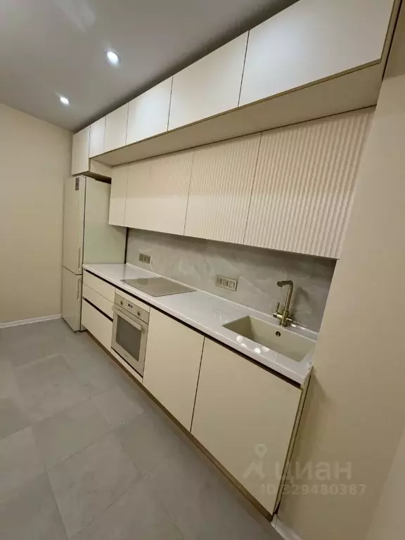 3-к кв. Москва ул. Малая Очаковская, 4Ак2 (87.6 м) - Фото 1