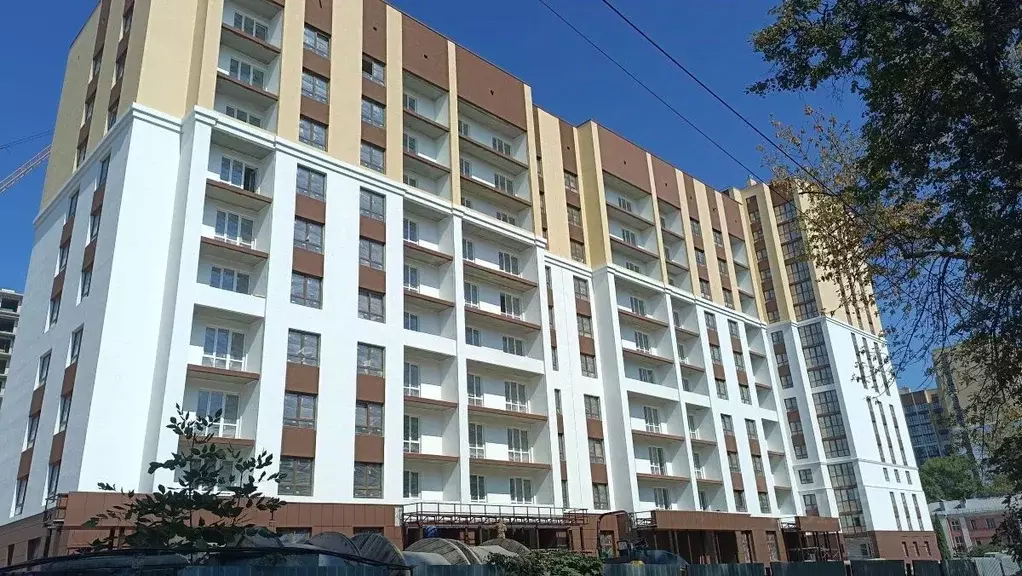 1-к кв. Пензенская область, Пенза Новелла жилой комплекс (43.5 м) - Фото 0