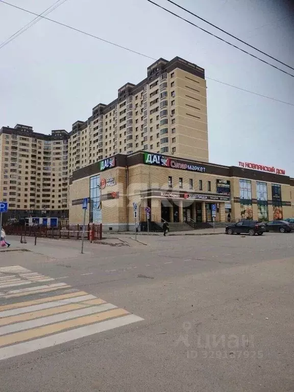 Студия Московская область, Воскресенск Новлянский мкр, ул. Кагана, 19 ... - Фото 1