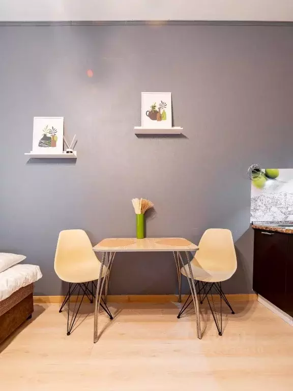 1-к кв. Санкт-Петербург Пулковское ш., 14Е (24.0 м) - Фото 2