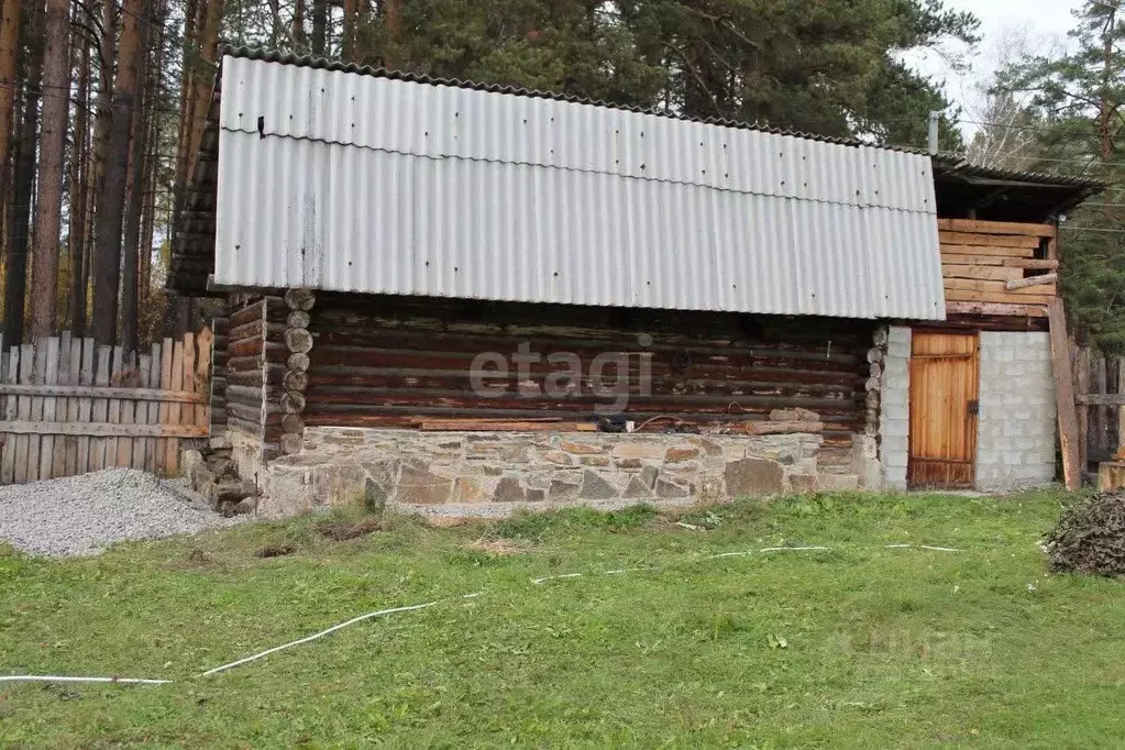 Дом в Челябинская область, Миасский городской округ, пос. Селянкино ... - Фото 1