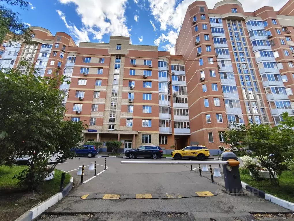 3-к кв. Москва Ярославское ш., 26к6 (96.2 м) - Фото 2