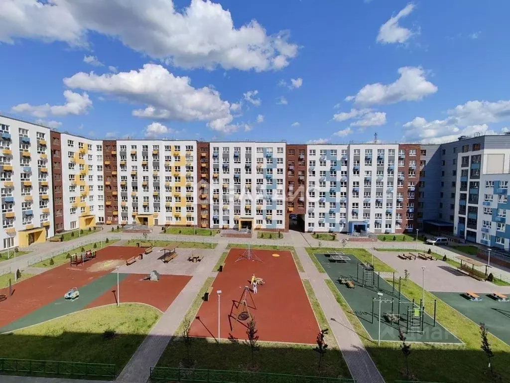 1-к кв. Московская область, Красногорск городской округ, д. Глухово ... - Фото 1