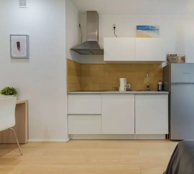 Студия Санкт-Петербург ул. Академика Павлова, 7 (35.0 м) - Фото 2