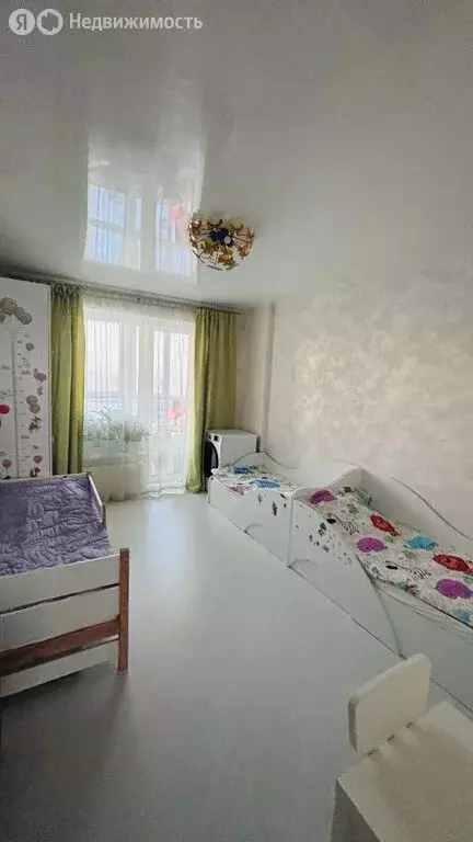 3-комнатная квартира: Барнаул, улица Юрина, 180Д (75 м) - Фото 2