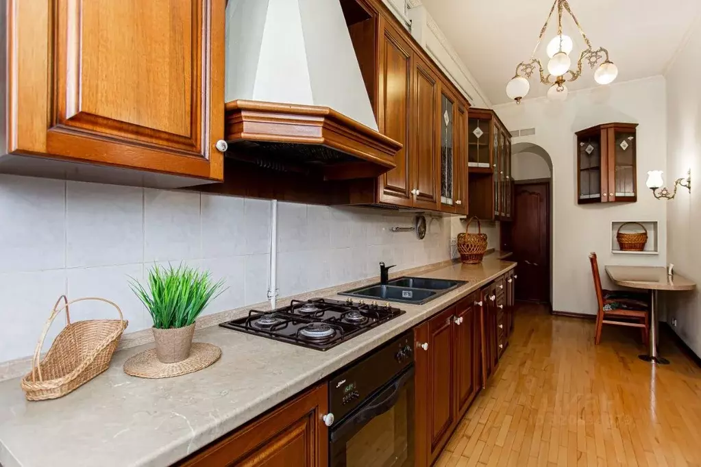 3-к кв. Санкт-Петербург Кирочная ул., 23 (96.0 м) - Фото 2